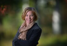Karin Bodin utsedd till hedersdoktor vid LTU