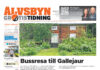 Älvsbyn Gratistidning (vecka 34, 2024)