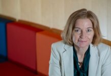 Karin Bodin tilldelas priset “Ownershift Prize”