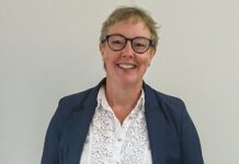 Sara Källgarn, ny kanslichef i Älvsbyns kommun