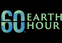 På lördag är det Earth Hour
