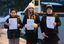 Innovationstävling för Älvsbyns femteklassare | Älvsbyns kommun