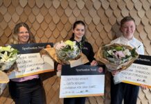 Stipendieutdelning under kommunfullmäktige | Älvsbyns kommun