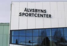 Försenad öppning av stora bassängen i Älvsbyns Sportcenter