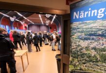 Näringslivets dag 10 oktober 2025
