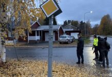 Trygghetsvandring i Älvsbyn – Fokus på skolvägar