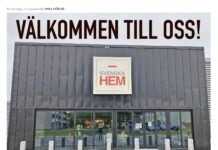 Wika Möbler (vecka 47, 2025)