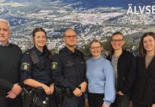 En vecka fri från våld: en vecka av samtal, ljus och gemenskap