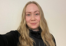 Säg Hej till vår medarbetare…