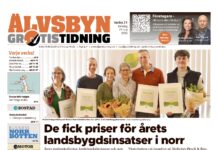 Älvsbyn Gratistidning (vecka 21, 2026)
