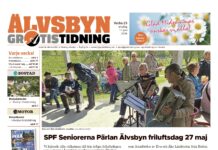 Älvsbyn Gratistidning (vecka 25, 2026)