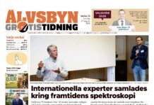 Älvsbyn Gratistidning (vecka 25, 2026)
