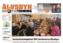 Älvsbyn Gratistidning (vecka 39, 2026)