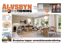 Älvsbyn Gratistidning (vecka 43, 2026)