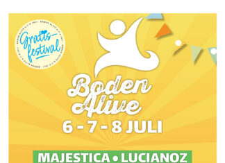 Bilaga Boden Gratistidning – Boden Alive 2023 (vecka 26, 2023)