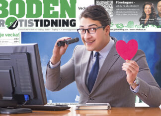 Boden Gratistidning 2.0 – lokalt med print och digitalt