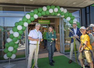 Premiär av Coop Sävast lockade jättepublik