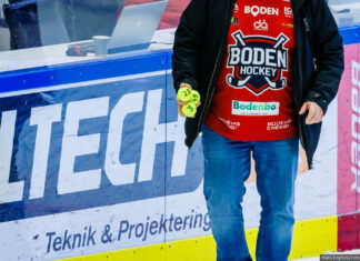 Funktionärsträff – Boden Hockey