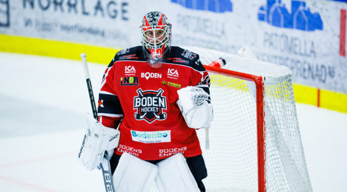 “kommer att både utmana och sporra” – Boden Hockey