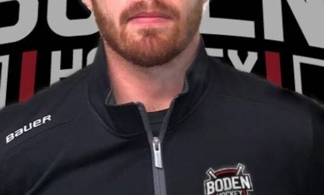 Poängligavinnaren klar! “snabb, svårläst och har sinne för poängproduktion.” – Boden Hockey