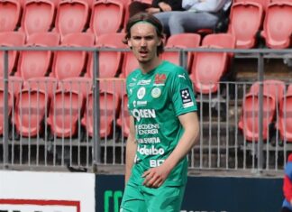 Oavgjort i derbyt inför storpublik
