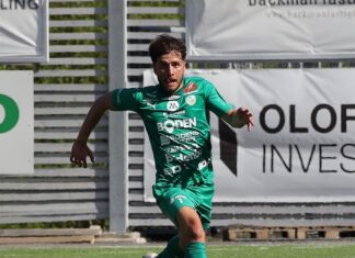 Joshuas delikata frispark gav BBK poäng i derbyt mot Piteå