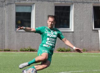 BBK vänder underläge till oavgjort