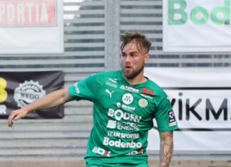 Vinst i träningsmatch för BBK mot Bergnäset