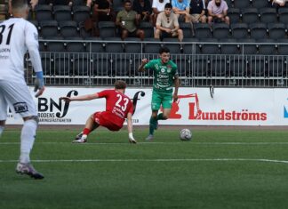 Cupfinalen på Bodens Energi Arena