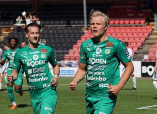 Tung dag för BBK