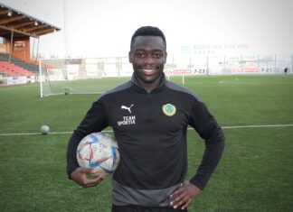 Swedi inte överraskad av succéstarten