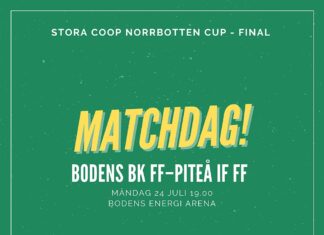 Matchguide: BBK FF–Piteå IF FF