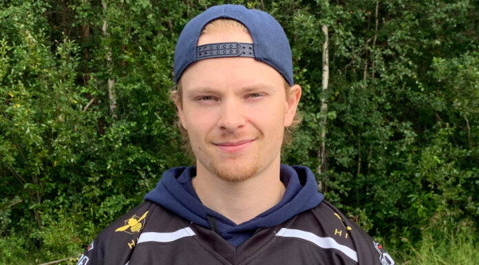 “oerhört taggad på satsningen Boden gör nu” – Boden Hockey