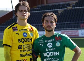 Fotbollen kan vara grym…