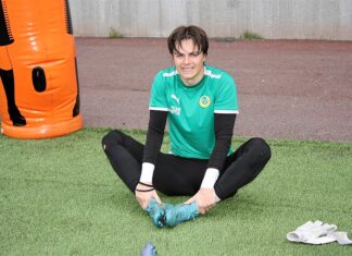 Kaptenen hoppas på moralboost