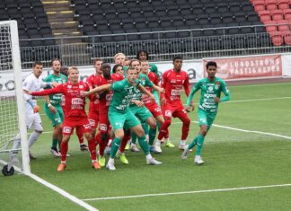 Straffar fick avgöra finalen i Stora Coop Norrbotten cup