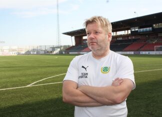 "Kisse" nöjd och hyllar moralen