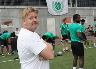 Cupfinalen spelas i – Norrfjärden