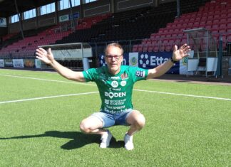 Derby – då bjuder BBK Fotboll på entrén