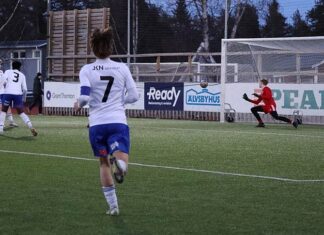 Stabil 7-1 vinst i Stora Coop Cup
