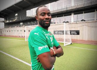 Rutinerad forward till BBK Fotboll