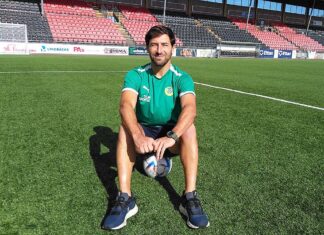 Vincenzo Candela – nyförvärv i BBK Fotboll