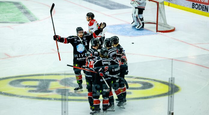 Stora DM – Boden Hockey