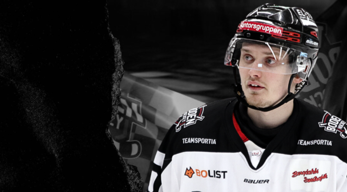 Ylivainio klar för Boden Hockey – Boden Hockey