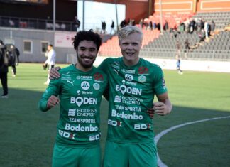 BBK-jubel efter 140 dagar