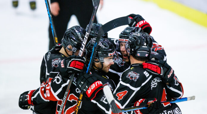 Vinst mot Vännäs. “vi tappar en poäng på ett svagt agerande” – Boden Hockey