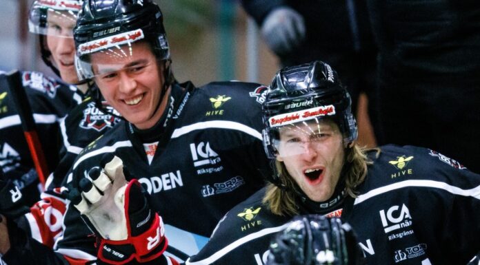 Boden nollade Strömsbro IF – Boden Hockey