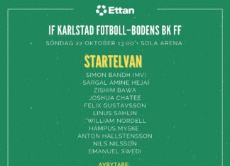 Startelvan mot Karlstad
