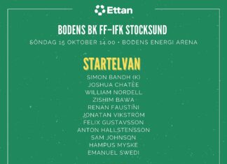 Startelvan mot Stocksund