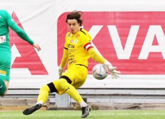 Skarpt läge – men Simon är optimist